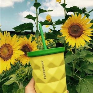 Starbucks Pineapple Tumbler